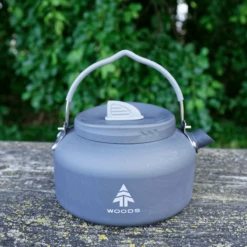 Woods Selkirk Anodized 4-Piece Cook Set -Outdoor Adventure Shop 1604651 1200 auto