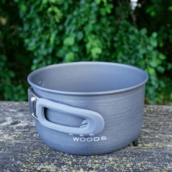 Woods Selkirk Anodized 4-Piece Cook Set -Outdoor Adventure Shop 1604652 1200 auto