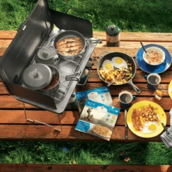 Woods Selkirk Anodized 4-Piece Cook Set -Outdoor Adventure Shop 1604658 1200 auto