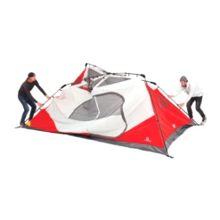 Outbound QuickCamp 3-Season Instant Camping Cabin Tent W/ Rain Fly & Carry Bag -Outdoor Adventure Shop 1607800 1200 auto