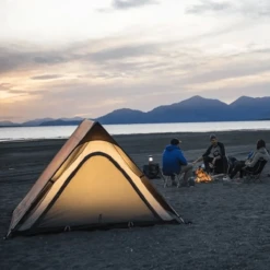 Woods A-Frame 3-Person 3-Season Tent -Outdoor Adventure Shop 1607933 1200 auto