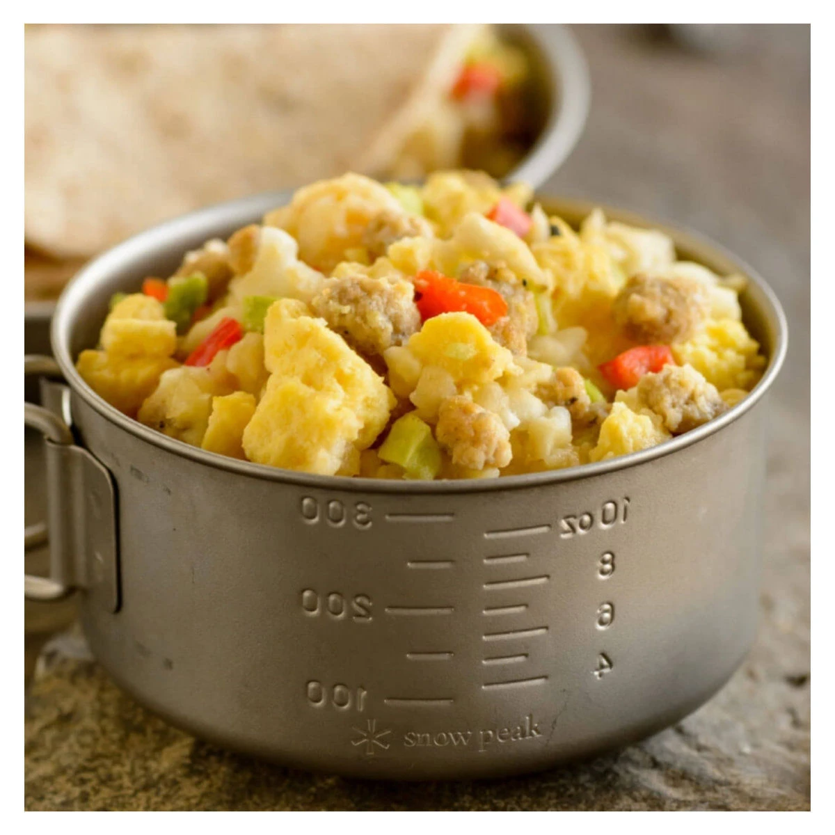 Mountain House Breakfast Skillet Freeze Dried Meal 6 Mountain House Breakfast Skillet Freeze Dried Meal - Image 4