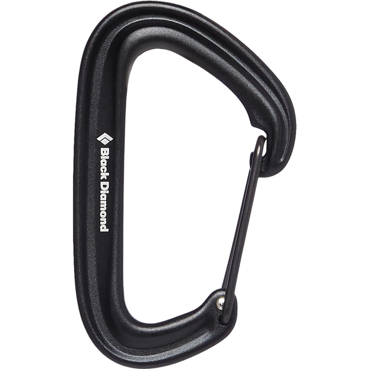 Black Diamond LiteWire Carabiner 3 Black Diamond LiteWire Carabiner