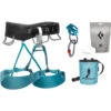 Black Diamond Momentum Climbing Package - Women's -Outdoor Adventure Shop 585231 1200 auto
