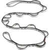 Black Diamond 12mm Dynex Daisy Chain -Outdoor Adventure Shop 585568 1200 auto