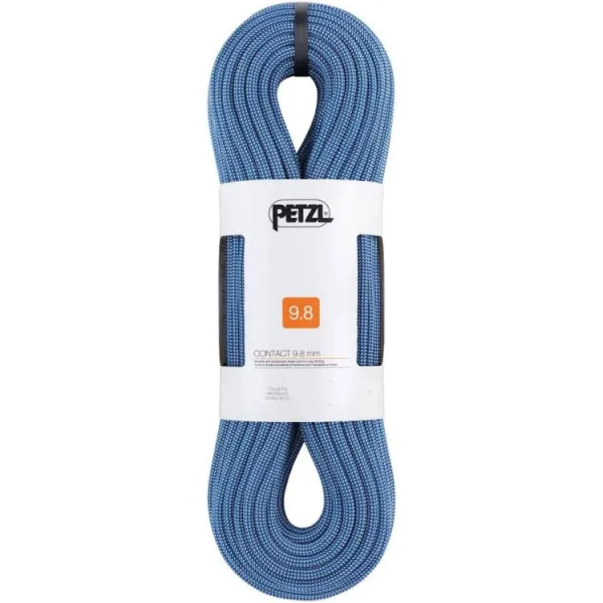 Petzl Contact 9.8mm Standard Climbing Rope 3 Petzl Contact 9.8mm Standard Climbing Rope