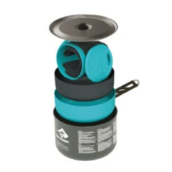 Sea To Summit Alpha 2.1 Cook Set -Outdoor Adventure Shop 807553 1200 auto