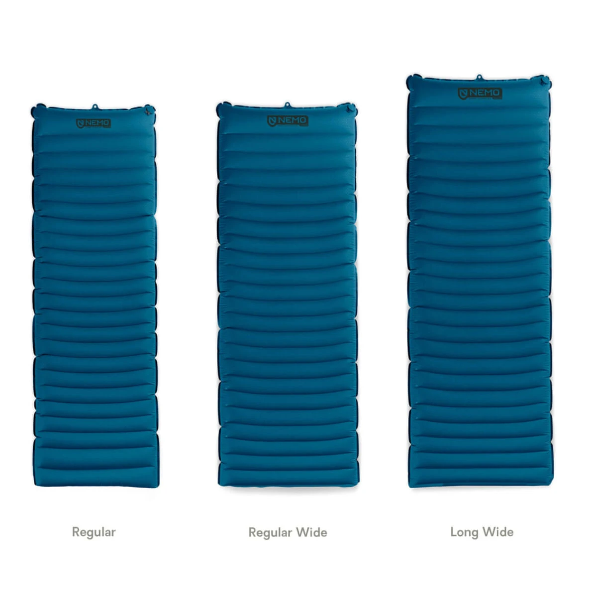 NEMO EQUIPMENT NEMO Quasar 3D Insulated Sleeping Pad 6 NEMO EQUIPMENT NEMO Quasar 3D Insulated Sleeping Pad - Image 4