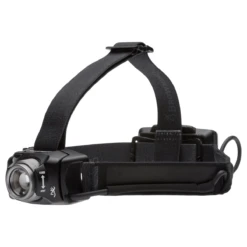 Browning King's Peak SF Headlamp -Outdoor Adventure Shop BROWNI KINGS PEAK SF HEADLAMP Black