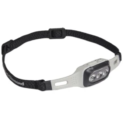 Black Diamond Deploy Run Light Headlamp -Outdoor Adventure Shop Black Diamond Deploy Run Light Headlamp Alloy