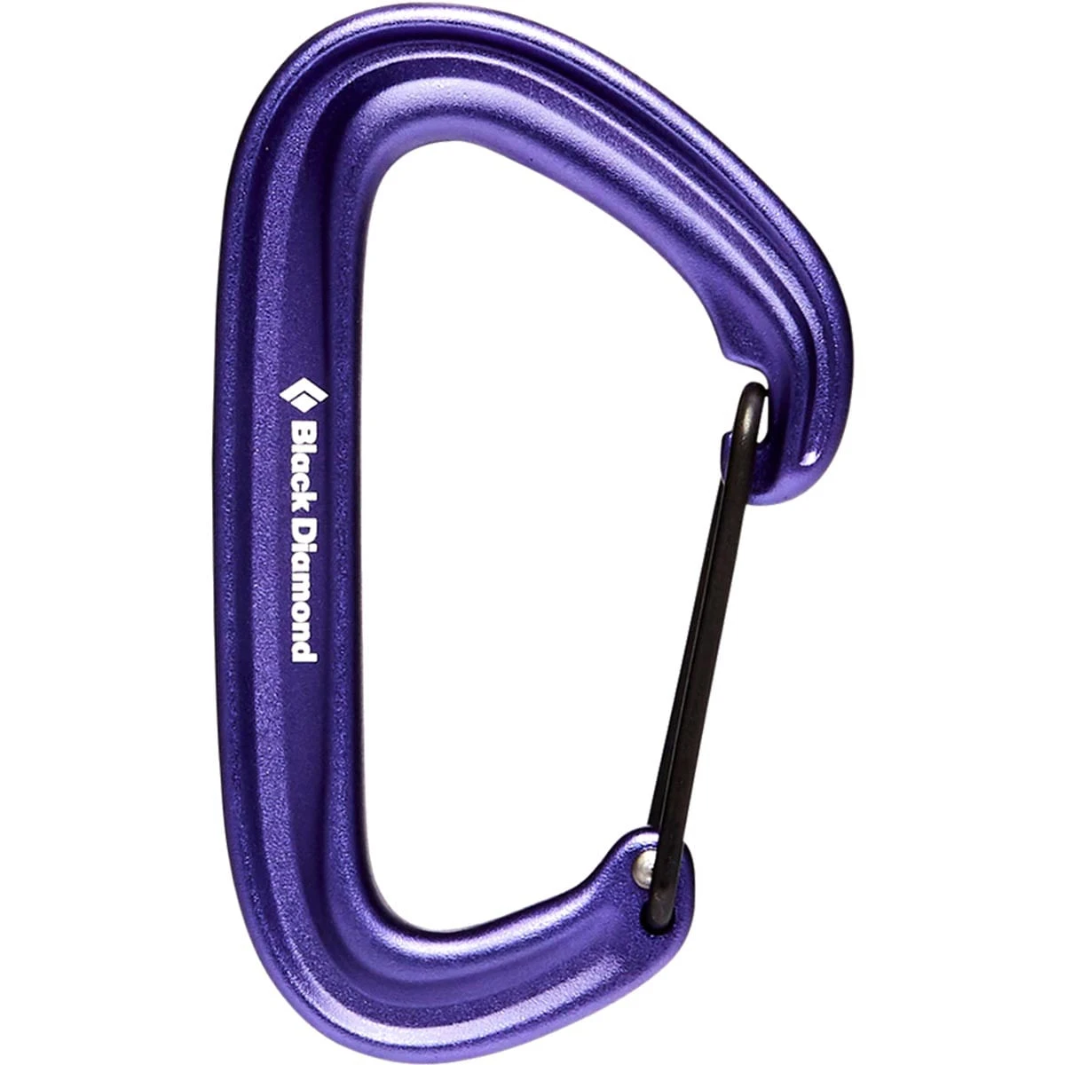 Black Diamond LiteWire Carabiner 11 Black Diamond LiteWire Carabiner - Image 9