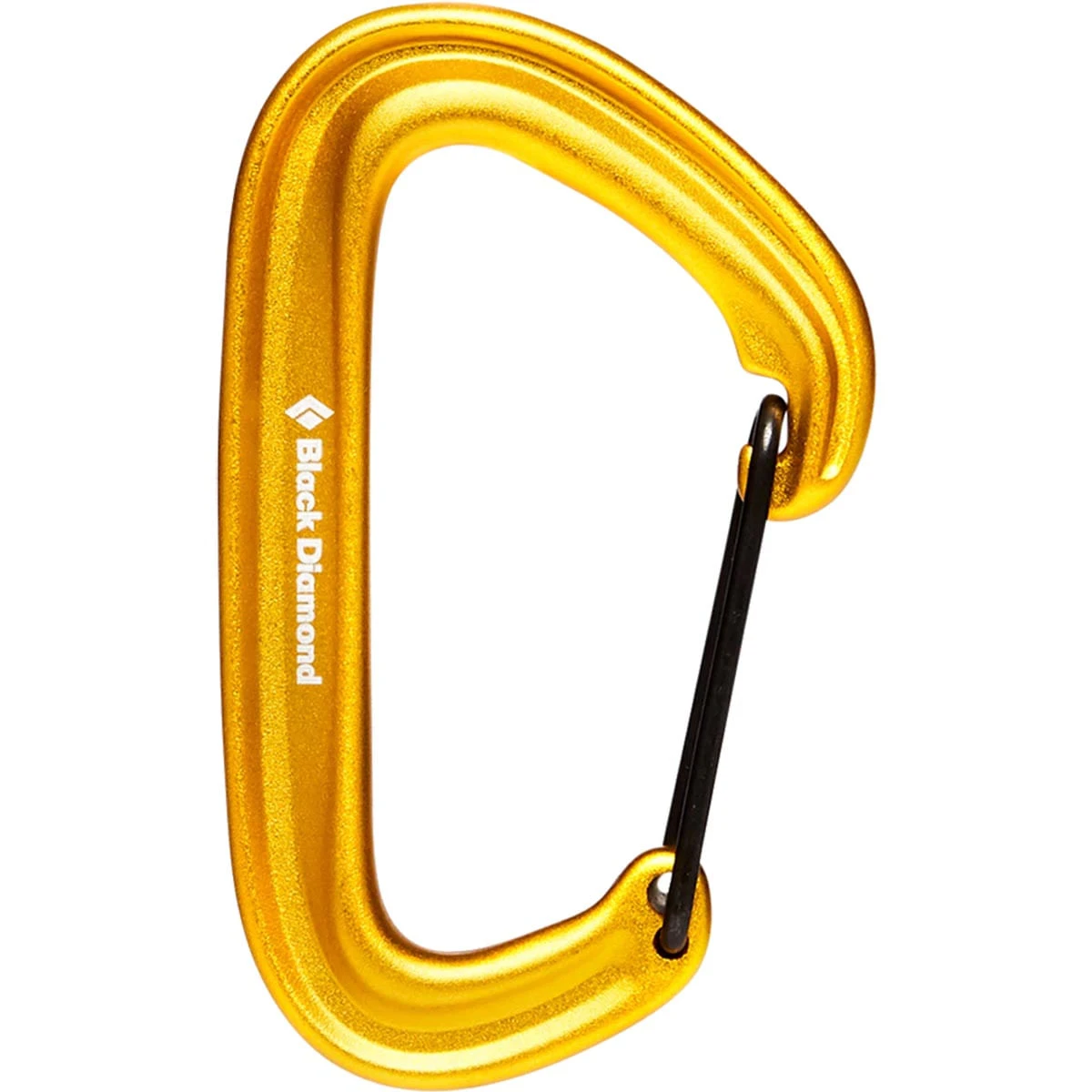 Black Diamond LiteWire Carabiner 8 Black Diamond LiteWire Carabiner - Image 6
