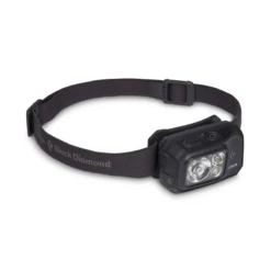 Black Diamond Storm 500-r Headlamp -Outdoor Adventure Shop Black Diamond Storm 500 R Headlamp