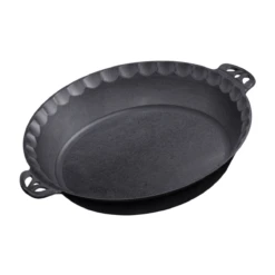 Camp Chef Cast Iron Pie Pan -Outdoor Adventure Shop Camp Chef Cast Iron Pie Pan