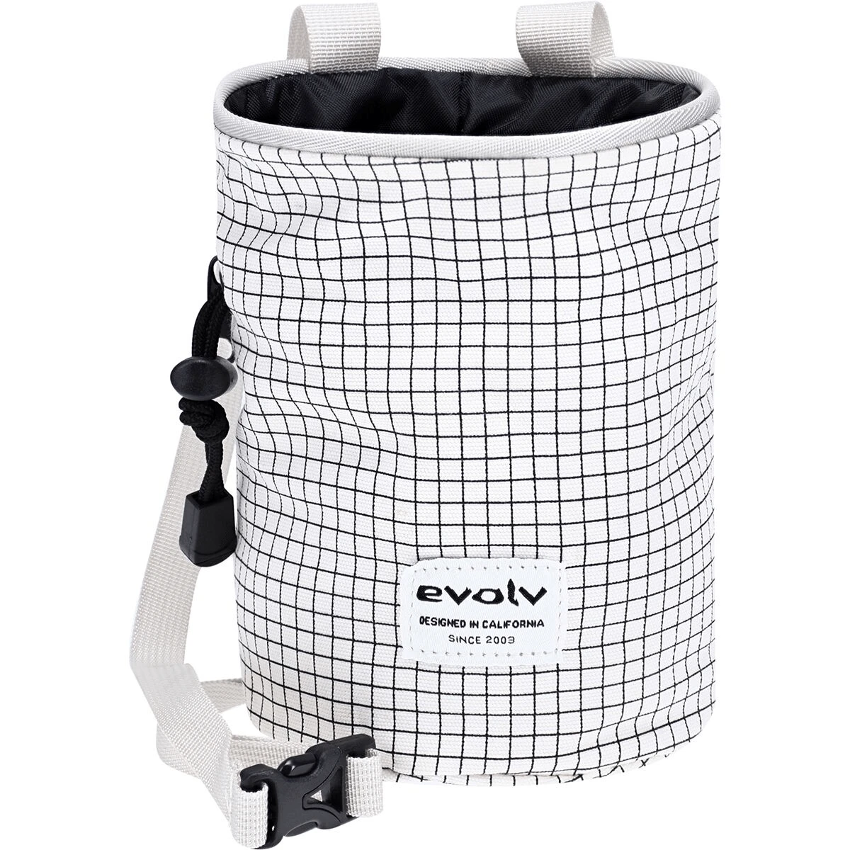 Evolv Canvas Chalk Bag 4 Evolv Canvas Chalk Bag - Image 2