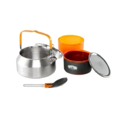 GSI Outdoors Glacier Stainless Ketalist -Outdoor Adventure Shop GSI Outdoors Glacier Stainless Ketalist