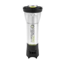 Goal Zero Lighthouse Micro Charge USB Rechargeable Lantern -Outdoor Adventure Shop Goal Zero Boulder Travel Case