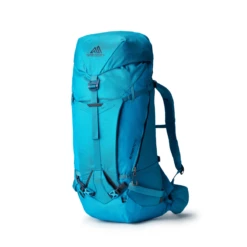 Gregory Alpinisto 50 Day Backpack -Outdoor Adventure Shop Gregory Alpinisto 50 Day Pack Crevasse Blue