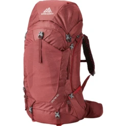 Gregory Kalmia Backpack Women's - 60L 21 Gregory Kalmia Backpack Women's - 60L -Outdoor Adventure Shop Gregory Kalmia Backpack Women s 60L Bordeaux Red