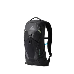 Gregory Pace 6 H2O Pack -Outdoor Adventure Shop Gregory Pace 6 H2O Pack Black Ice