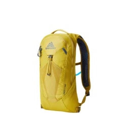 Gregory Pace 6 H2O Pack -Outdoor Adventure Shop Gregory Pace 6 H2O Pack Mineral Yellow