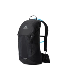 Gregory Salvo 16 H2O Pack -Outdoor Adventure Shop Gregory Salvo 16 H2O Pack Ozone Black