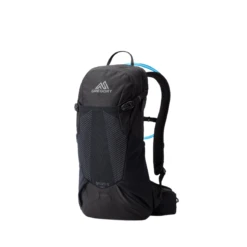 Gregory Salvo 8 H2O Pack 11 Gregory Salvo 8 H2O Pack -Outdoor Adventure Shop Gregory Salvo 8 H2O Pack Ozone Black