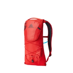 Gregory Tempo 3 H2O Pack -Outdoor Adventure Shop Gregory Tempo 3 H2O Pack Oxy Red