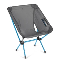 Helinox Large Chair Zero -Outdoor Adventure Shop HELNX CHAIR ZERO LARGE Black