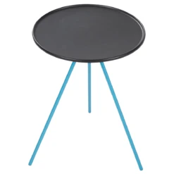 Helinox Side Table -Outdoor Adventure Shop HELNX MEDIUM SIDE TABLE 11072BLACK