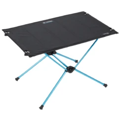 Helinox Table One Hard Top -Outdoor Adventure Shop Helinox Table One Hard Top BLK BLU