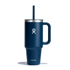 Hydro Flask All Around Travel Tumbler - 40oz -Outdoor Adventure Shop Hydro Flask 40 Oz All Around Travel Tumbler Indigo