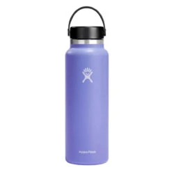 Hydro Flask 40 Oz Wide Mouth Water Bottle -Outdoor Adventure Shop Hydro Flask 40 oz Wide Mouth Water Bottle Lupine 40 oz