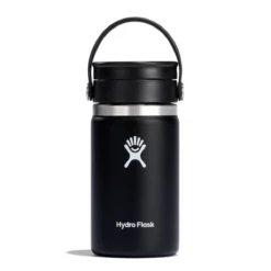 Hydro Flask Coffee Bottle W/ Sip Lid 8 Hydro Flask Coffee Bottle W/ Sip Lid -Outdoor Adventure Shop Hydro Flask Coffee Bottle w Flex Sip Lid Black
