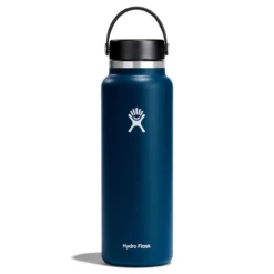 Hydro Flask 40 Oz Wide Mouth Water Bottle -Outdoor Adventure Shop Hydro Flask Wide Mouth 40oz Insulated Water Bottle 1