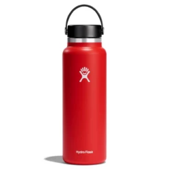 Hydro Flask 40 Oz Wide Mouth Water Bottle -Outdoor Adventure Shop Hydro Flask Wide Mouth 40oz Insulated Water Bottle