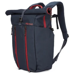 Marmot Colma 24L Daypack -Outdoor Adventure Shop MARMOT COLMA DAYPACK Total Eclipse Claret