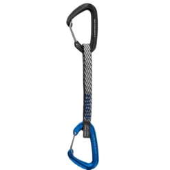 Metolius Bravo II Wiregate Quickdraw Carabiner -Outdoor Adventure Shop Metolius Bravo II Wiregate Quickdraw