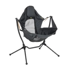 NEMO Equipment Stargaze Reclining Camp Chair 20 NEMO Equipment Stargaze Reclining Camp Chair -Outdoor Adventure Shop NEMO Equipment Stargaze Reclining Camp Chair Black Pearl