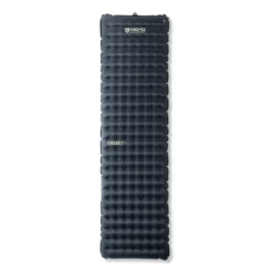 Nemo Equipment Tensor Extreme Conditions Ultralight Insulated Sleeping Pad -Outdoor Adventure Shop NEMO SLEEPING PAD TENSOR EXTREME Black Birch Bud Citron