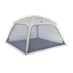 Woods 12'x12' Easy Set Up Canopy Tent 19 Woods 12'x12' Easy Set Up Canopy Tent -Outdoor Adventure Shop NWEB WOODS 12X12 ALUMINUM SHELTER White Gray 12 x12