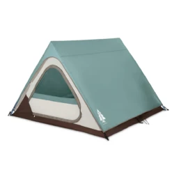 Woods A-Frame 3-Person 3-Season Tent -Outdoor Adventure Shop NWEB WOODS A FRAME 3P TENT Twilight 3 Person