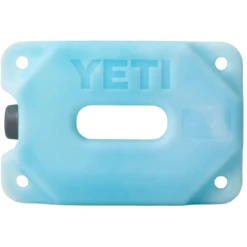 Yeti Ice Pack 2 Pound -Outdoor Adventure Shop NWEB YETI ICE PACK 2 POUND Blue One Size
