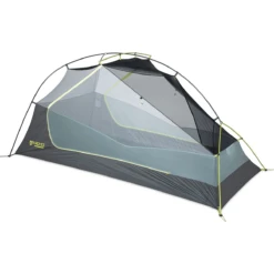 NEMO Equipment Dragonfly OSMO Ultralight Backpacking Tent -Outdoor Adventure Shop Nemo Arms Dragonfly Ultralight Backpacking Tent Borealis