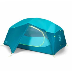 Nemo Arms Nemo Equipment Aurora Backpacking Tent And Footprint -Outdoor Adventure Shop Nemo Aurora Baackpacking Tent Footprint