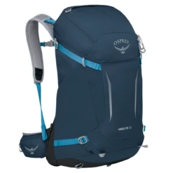 Osprey Hikelite 32 Backpack -Outdoor Adventure Shop OSPREY HIKELITE ZIP 32 Atlas Blue