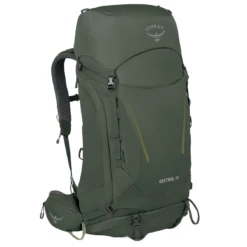 Osprey Kestrel 48L Backpack -Outdoor Adventure Shop OSPREY KESTREL 48 Bonsai Green
