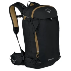 Osprey Soelden 32 Pack 11 Osprey Soelden 32 Pack -Outdoor Adventure Shop OSPREY SOELDEN 32 Black