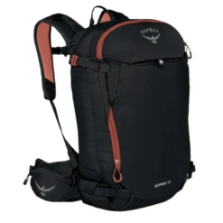Osprey Sopris 30 Pack -Outdoor Adventure Shop OSPREY SOPRIS 30 Black