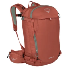 Osprey Sopris 30 Pack -Outdoor Adventure Shop OSPREY SOPRIS 30 Emberglow Orange